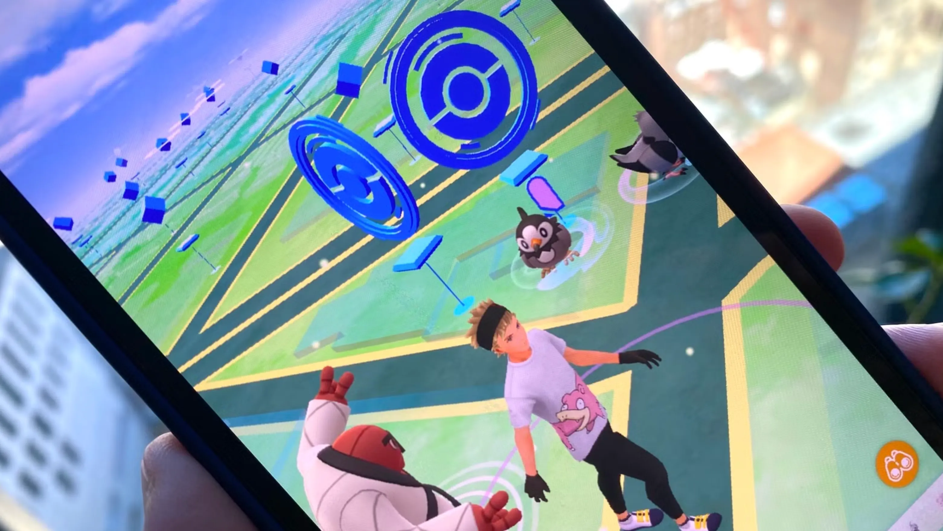 why i got banned in pokemon go